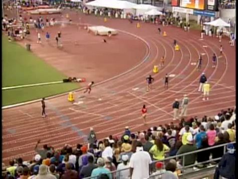 G 4x200 (4a, Lancaster 1:36.53 at UIL Texas 2012)