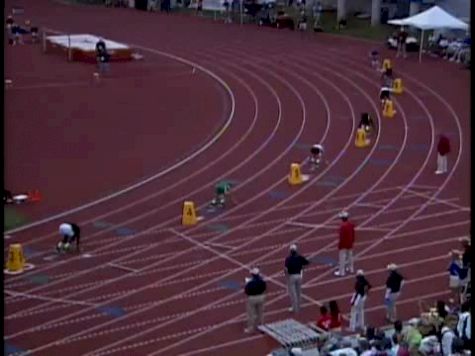 B 4x100 (2a, Edna 41.75 UIL Texas 2012)