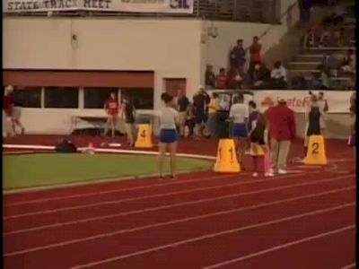 G 4x400 (2a, Drama at the finish line UIL 2012)