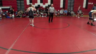175 lbs Round 1 (4 Team) - Jaxon Westrick, Enterprise HS vs Hunter Kitts, Sparkman