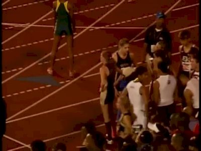 G 4x400 (4a, Courtney Okolo is cheat code fast UIL 2012 - Jaw Dropping, Best of 2012)