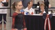 Ragan Smith - Bars, 2012 J.O. Nationals