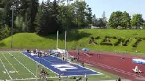 Pole Vault (Courtney - Sub-Districts)