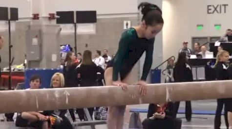 Chow's (Alexis Vasquez) 9.575, 4th JrA