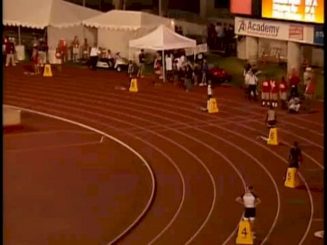 B 4x400 (4a, El Paso Burges 3:14.59 at UIL Texas 2012)