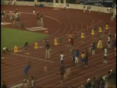 G 200 (4a, Courtney Okolo 23.87 in negative win at UIL 2012)