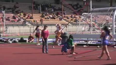 Pole Vault (Allison - Sub-Districts)
