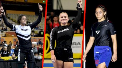 The Top-Tier Brown & Black Belt Women Coming To No-Gi Pans This Weekend