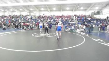 190 lbs Champ. Round 2 - William Hinckley, Carbon vs Atticus Ashcroft, Preston