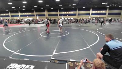 155 lbs Consolation - Shaylin Potter, 209 Wr Ac vs Kaitlyn Bailey, Durham Elite