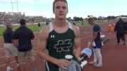 Shawn Barber Just missed Record 4a Pole Vault Champ  2012 UIL Texas State Track Championships