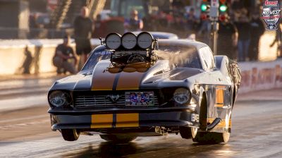 Event Preview: Mid-West Drag Racing Series Xtreme Texas World Finals