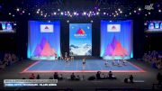 Cheer-riffic Techniques - Blaze Babes [2026 L5 Senior Open - D2 Finals] 2026 The D2 Summit