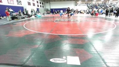 124 lbs Cons. Round 2 - Alyssa Ruiz, Texas Wesleyan vs Sasha Williams, Unattached