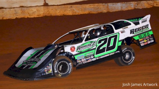 411 Motor Speedway Hosts Castrol FloRacing Night In America Tuesday