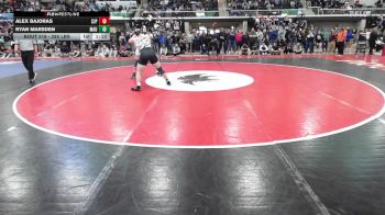 Replay: Mat 5 - 2025 CNESSPA New England Championships | Mar 8 @ 11 AM