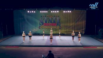 Boca Raton Hurricane All Stars - CAT 5 [2024 L5 Senior - D2 Day 2] 2024 The STATE Daytona Beach Nationals