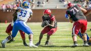 Highlights: Limestone Vs. Lenoir-Rhyne | 2022 SAC Football