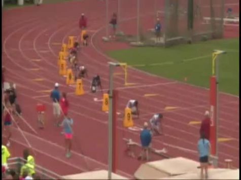 B 300 (1a, De'Metrius Paul 37.58 UIL Texas 2012)