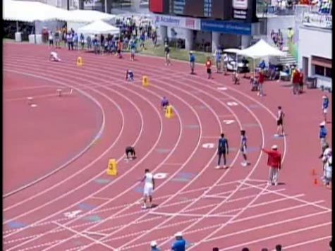 B 4x200 (1a, Stamford 1:28.79 at UIL Texas 2012)