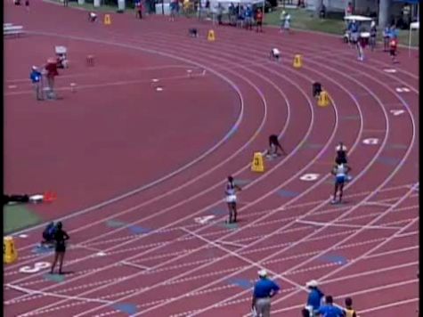 G 4x200 (3a, Waco La Vega 1:40.81 at UIL Texas 2012)