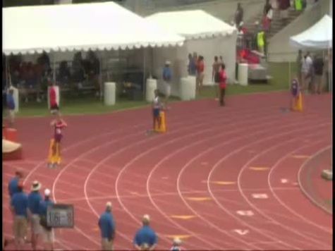 G 4x200 (1a, Snook 1:42.80 state meet record UIL 2012)