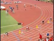 B 4x100 (5A, DeSoto 40.09 for US#1 at UIL Texas 2012)