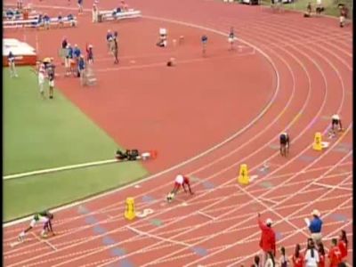 B 4x100 (5A, DeSoto 40.09 for US#1 at UIL Texas 2012)