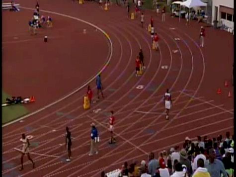 B 4x400 (5A, Duncanville and Bailey anchor at UIL Texas 2012)