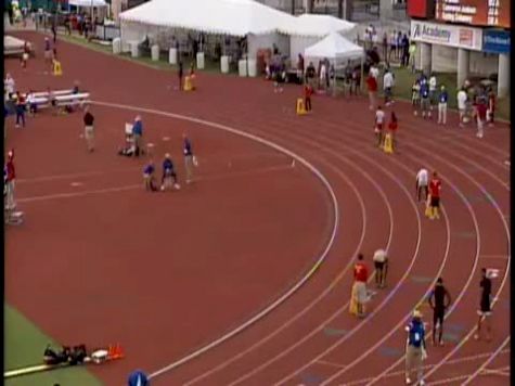 B 4x200 (5a, Galena Park North Shoe 1:24.26 UIL Texas 2012)