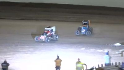 Sweet Mfg Race Of The Week: 2022 USAC Harvest Cup at Tri-State Speedway