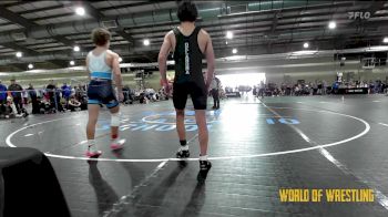 135 lbs Round Of 32 - Bodhi Shay, SlyFox Wrestling Academy vs Casten Edmonds, WOLF WRESTLING