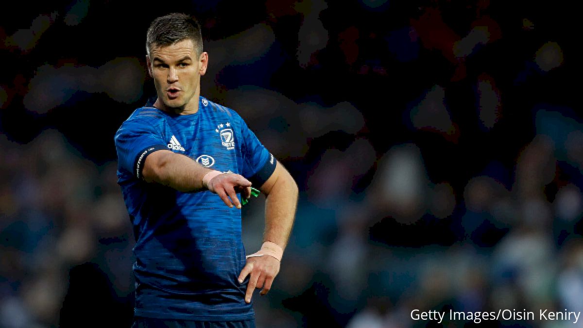 'Sexton Is A Petulant Child' - Leinster Fly-Half Johnny Sexton Under Fire