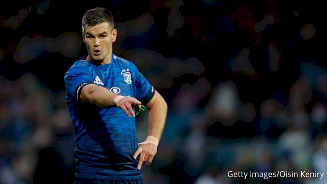 'Sexton Is A Petulant Child' - Leinster Fly-Half Johnny Sexton Under Fire