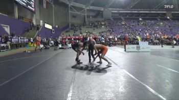 165 lbs Round 1 (16 Team) - Edward Ramirez, Doane University vs Jayden Luttrell, Embry-Riddle (Ariz.)