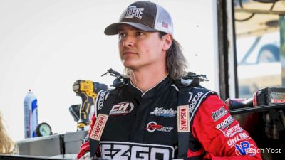 Castrol® Fast Five: Cory Hedgecock