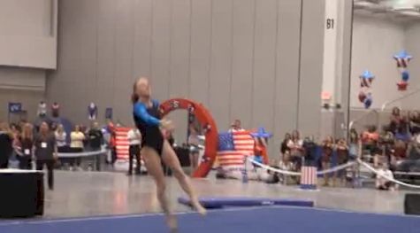 Richmond Olympiad (Alex McMurtry) - 9.85 1st JrC