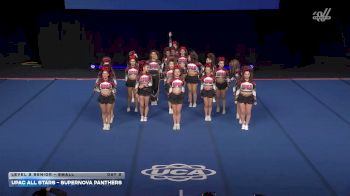 UPAC All Stars - Supernova Panthers [2026 L2 Senior - Small Day 2] 2026 UCA & UDA All Star Nationals