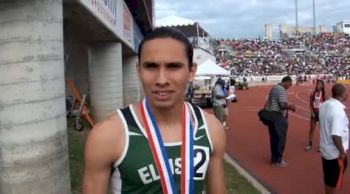 Hector Hernandez 1st 5A 800 2012 UIL Texas State Meet
