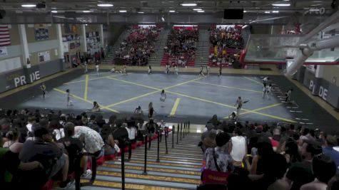 Chino HS "Chino CA" at 2025 WGI Guard West Power Regional