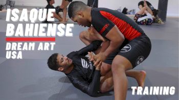 Isaque Bahiense Trains No-Gi Rounds Ahead Of BJJ Stars 9