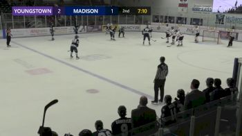 Replay: Youngstown vs Madison - Home - 2022 Youngstown vs Madison | Dec 11 @ 3 PM
