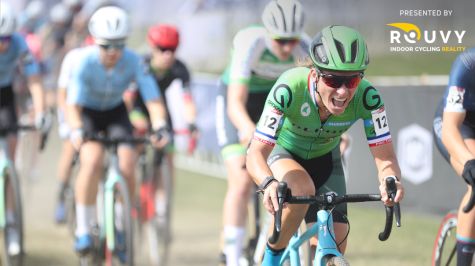 Highlights: 2022 UCI Cyclocross World Cup Waterloo - Elite Women