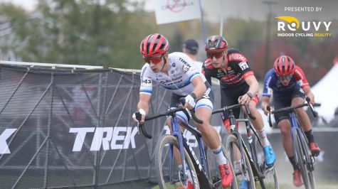 Highlights: 2022 UCI Cyclocross World Cup Waterloo - Elite Men