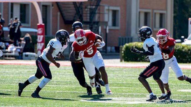 West Alabama Tigers at West Georgia Wolves Football tickets