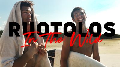 Ruotolos In The Wild | Surf Breaks and Buggy Chokes (Ep. 2)