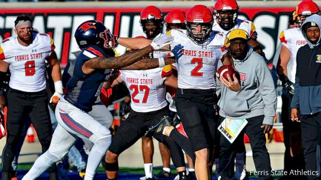 Football - Grand Valley State University Athletics