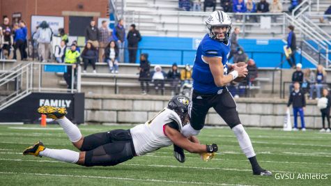 Grand Valley State Football Schedule 2023: What To Know