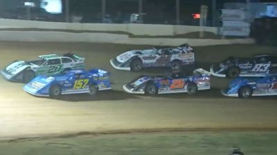 Highlights | Castrol FloRacing Night in America at 411 Motor Speedway