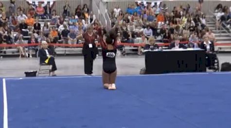 ACE (Ashleigh Gnat) - 9.675 t3rd SrB